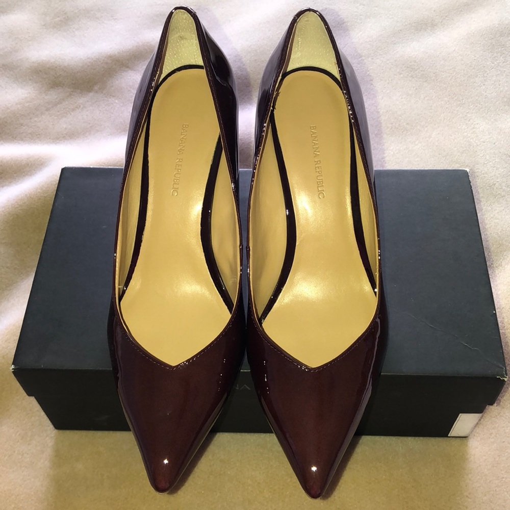 Super Comfortable heels you can last all day in!